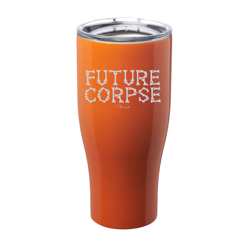 Spooky Sale | Future Corpse Laser Etched Tumbler