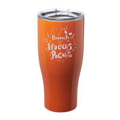 Spooky Sale | Just A Bunch Of Hocus Pocus Laser Etched Tumbler