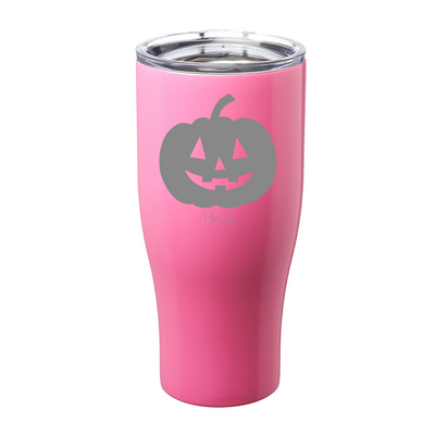 Spooky Sale | Jack O Lantern Laser Etched Tumbler