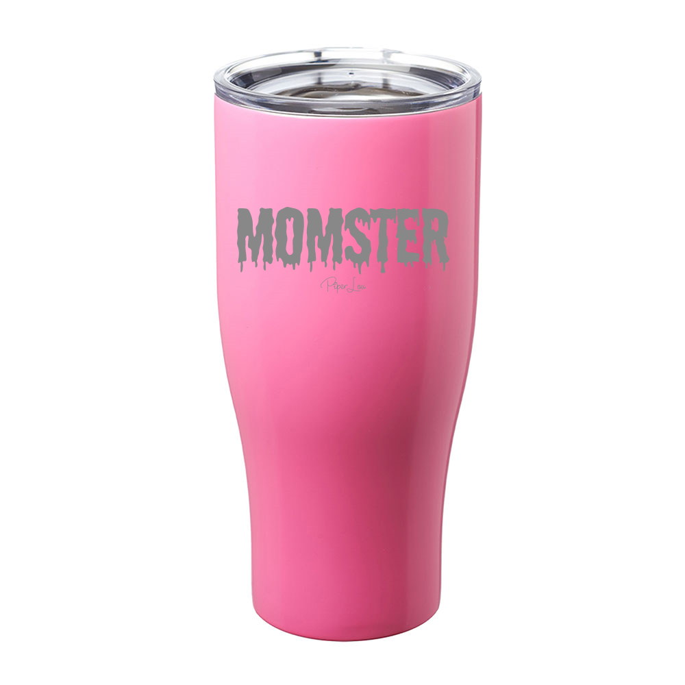 Spooky Sale | Momster Laser Etched Tumbler