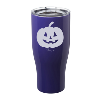 Spooky Sale | Jack O Lantern Laser Etched Tumbler