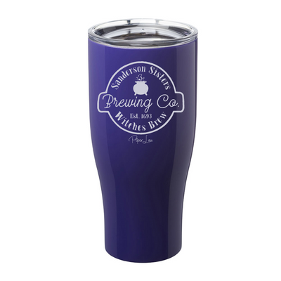 Spooky Sale | Sanderson Sisters Brewing Co Laser Etched Tumbler