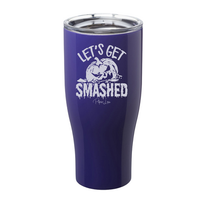 Spooky Sale | Let's Get Smashed Laser Etched Tumbler