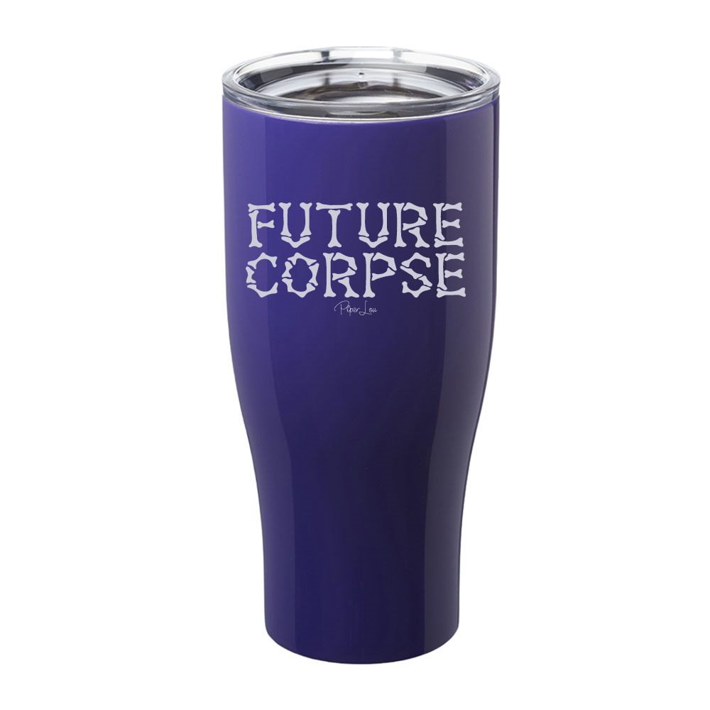 Spooky Sale | Future Corpse Laser Etched Tumbler