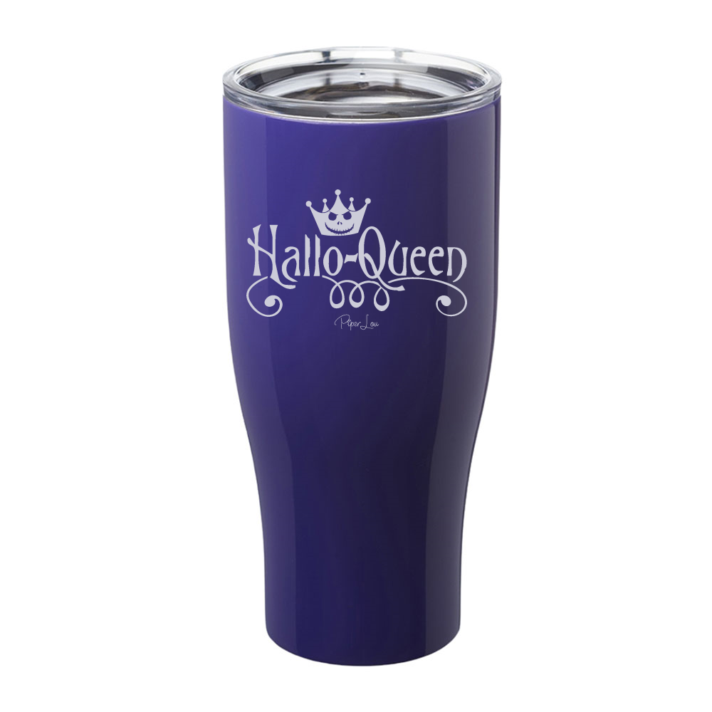 Spooky Sale | Halloqueen Laser Etched Tumbler