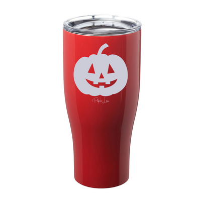 Spooky Sale | Jack O Lantern Laser Etched Tumbler