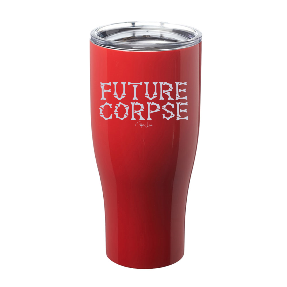 Spooky Sale | Future Corpse Laser Etched Tumbler