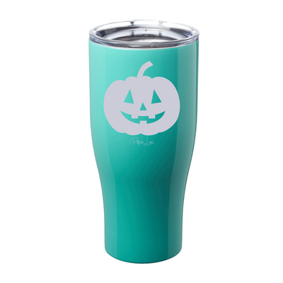 Spooky Sale | Jack O Lantern Laser Etched Tumbler