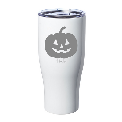 Spooky Sale | Jack O Lantern Laser Etched Tumbler