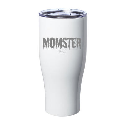 Spooky Sale | Momster Laser Etched Tumbler