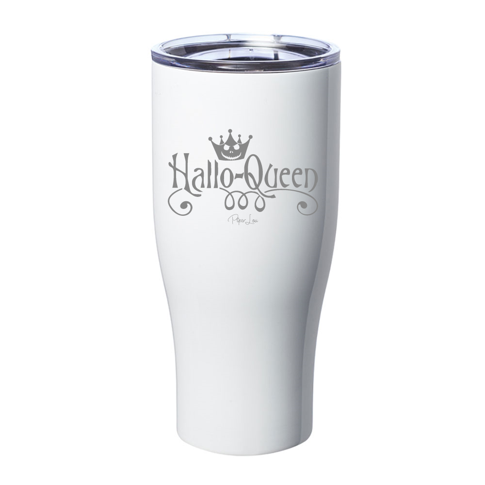 Spooky Sale | Halloqueen Laser Etched Tumbler