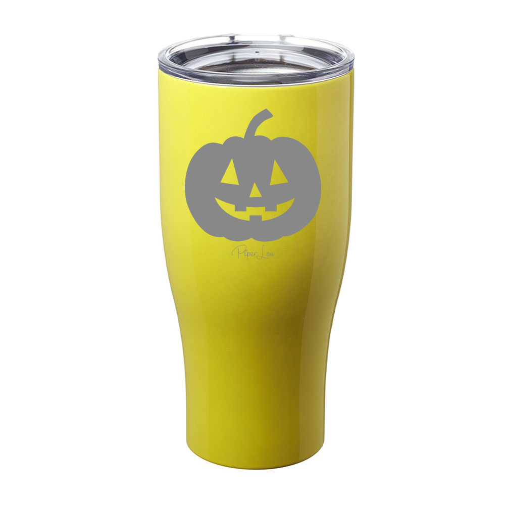 Spooky Sale | Jack O Lantern Laser Etched Tumbler