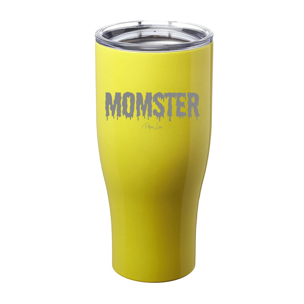 Spooky Sale | Momster Laser Etched Tumbler