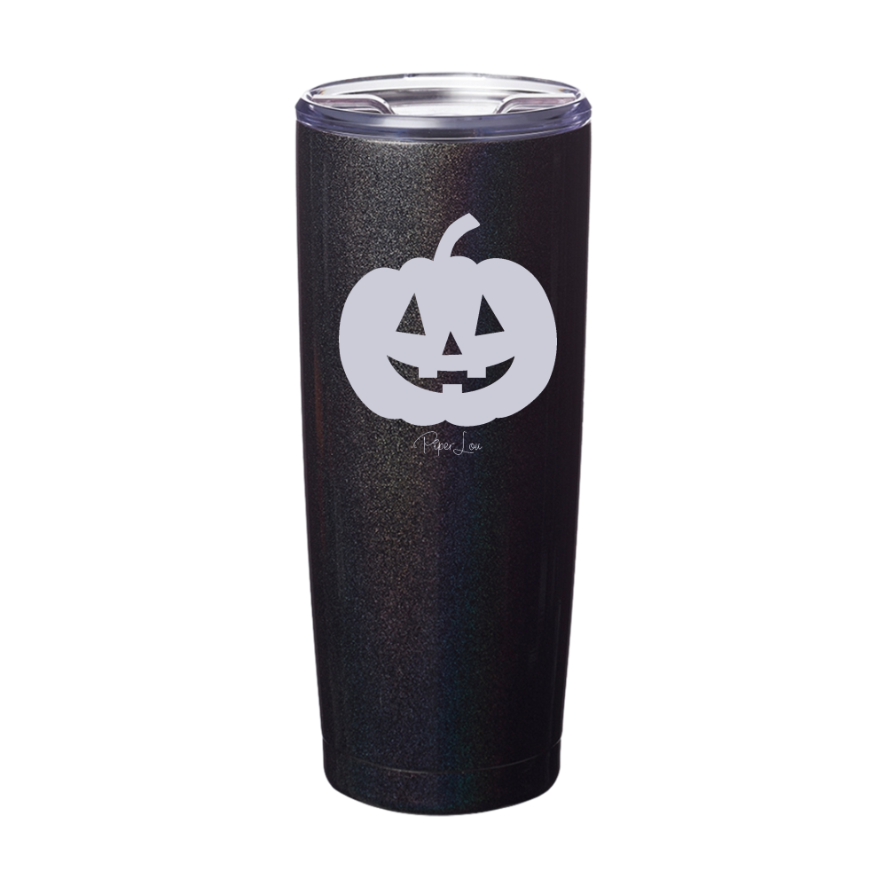 Spooky Sale | Jack O Lantern Laser Etched Tumbler