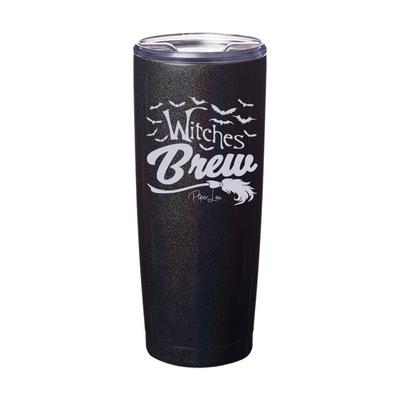 Spooky Sale | Witches Brew Laser Etched Tumbler