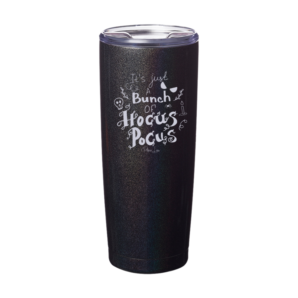 Spooky Sale | Just A Bunch Of Hocus Pocus Laser Etched Tumbler