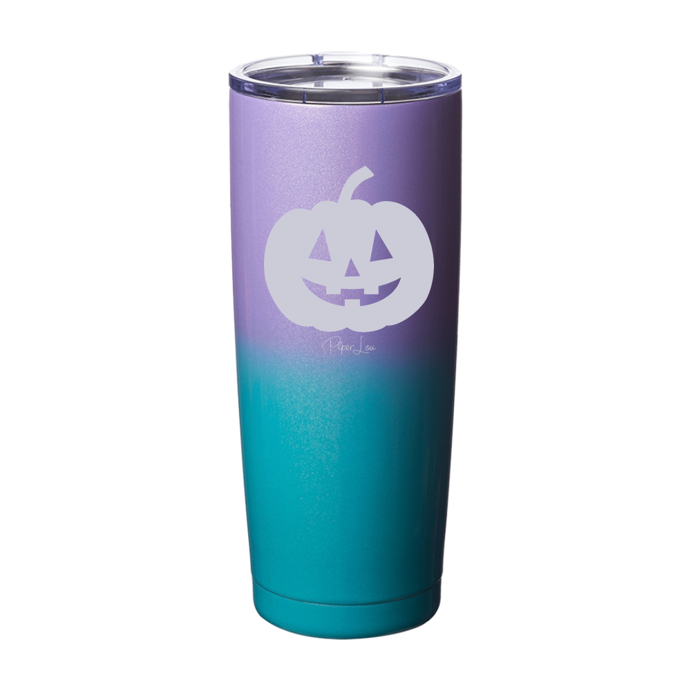 Spooky Sale | Jack O Lantern Laser Etched Tumbler