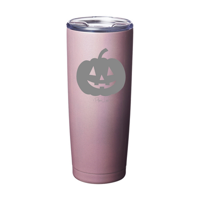 Spooky Sale | Jack O Lantern Laser Etched Tumbler