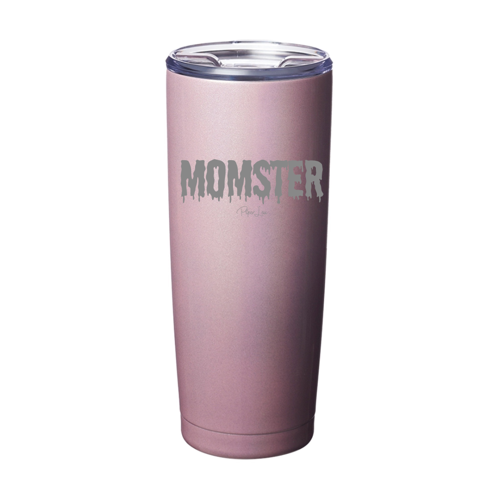 Spooky Sale | Momster Laser Etched Tumbler