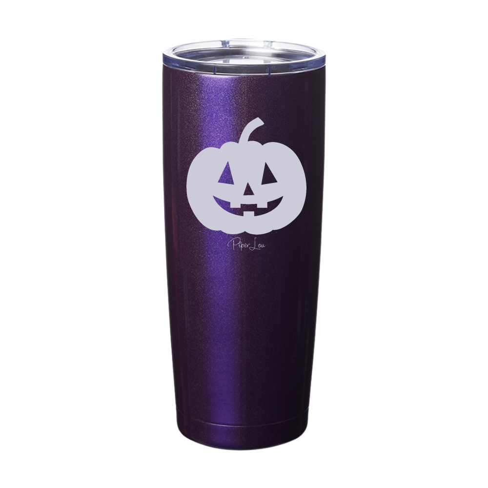 Spooky Sale | Jack O Lantern Laser Etched Tumbler