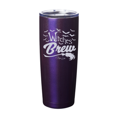 Spooky Sale | Witches Brew Laser Etched Tumbler