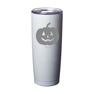 Spooky Sale | Jack O Lantern Laser Etched Tumbler