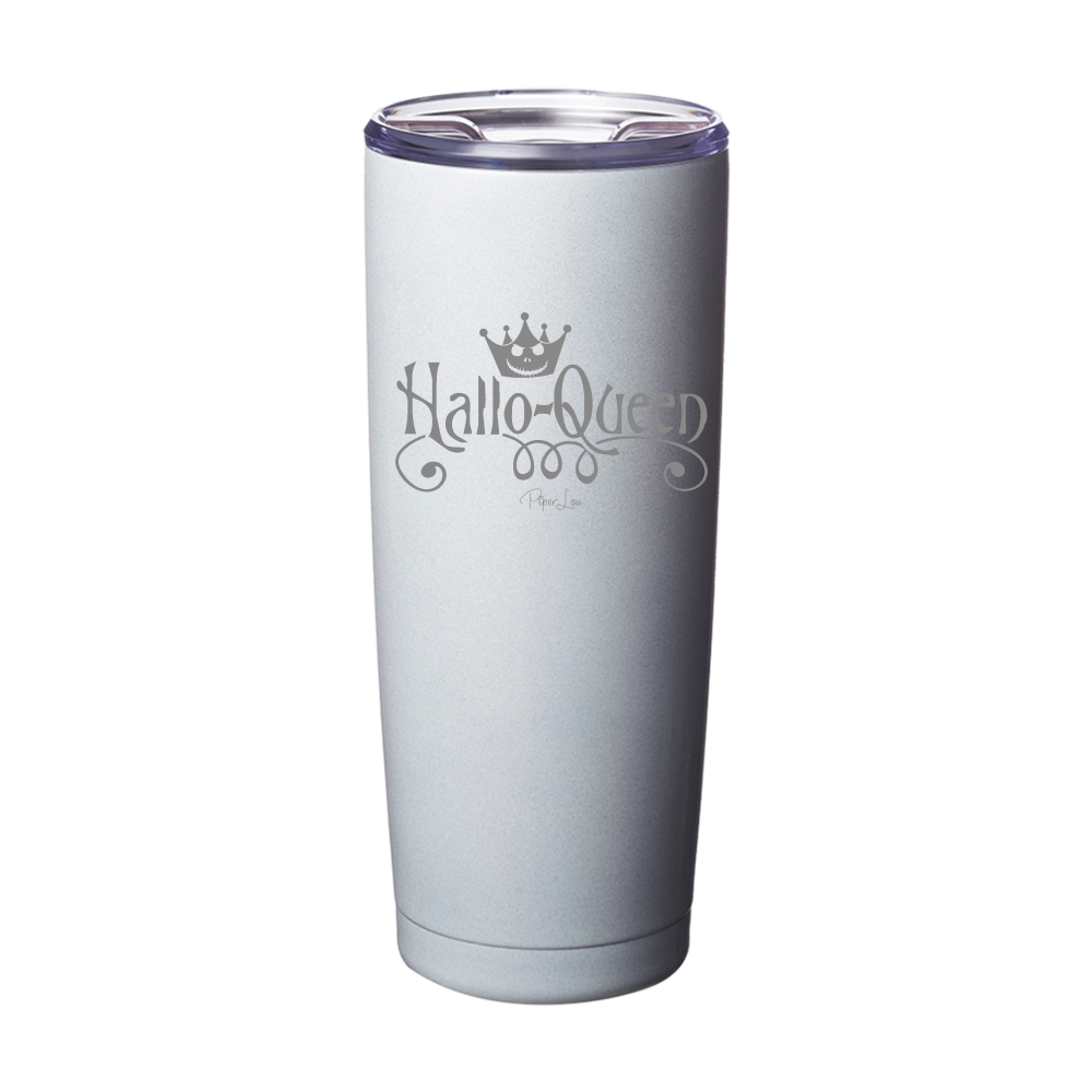 Spooky Sale | Halloqueen Laser Etched Tumbler