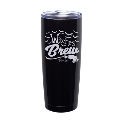 Spooky Sale | Witches Brew Laser Etched Tumbler