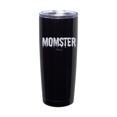 Spooky Sale | Momster Laser Etched Tumbler