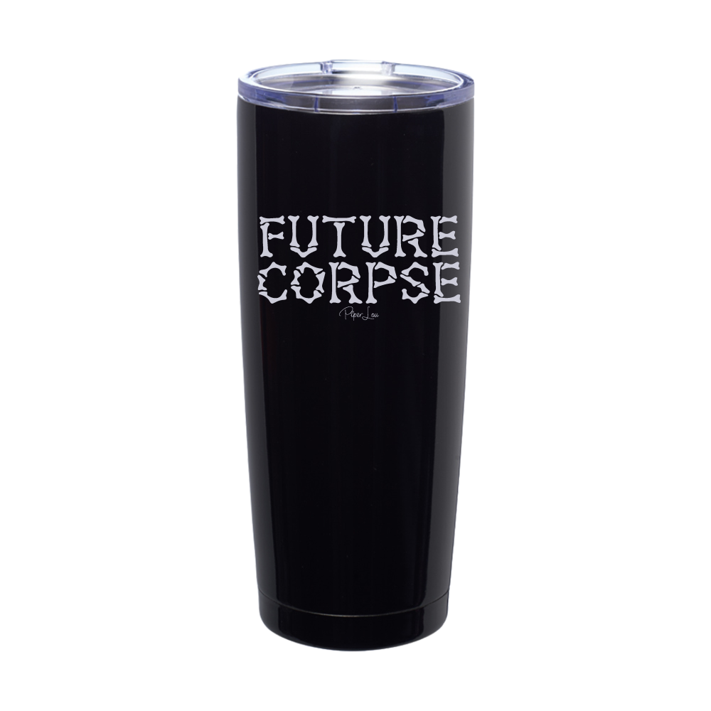 Spooky Sale | Future Corpse Laser Etched Tumbler