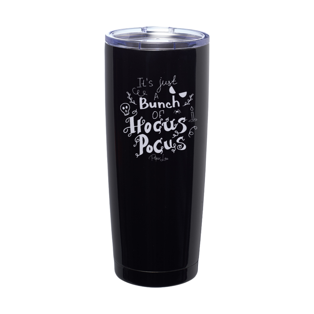 Spooky Sale | Just A Bunch Of Hocus Pocus Laser Etched Tumbler