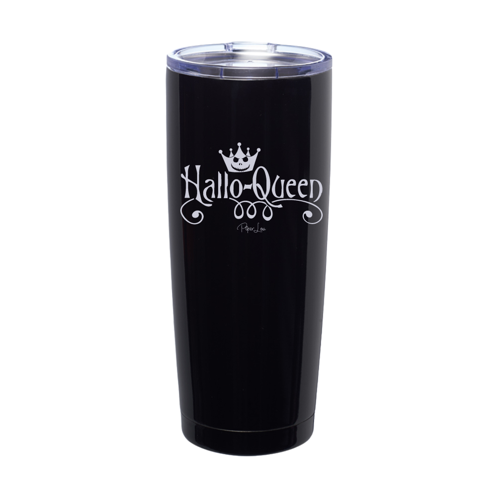 Spooky Sale | Halloqueen Laser Etched Tumbler