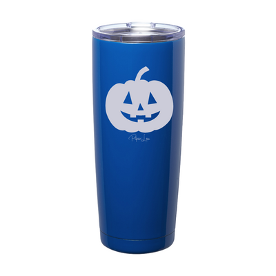 Spooky Sale | Jack O Lantern Laser Etched Tumbler