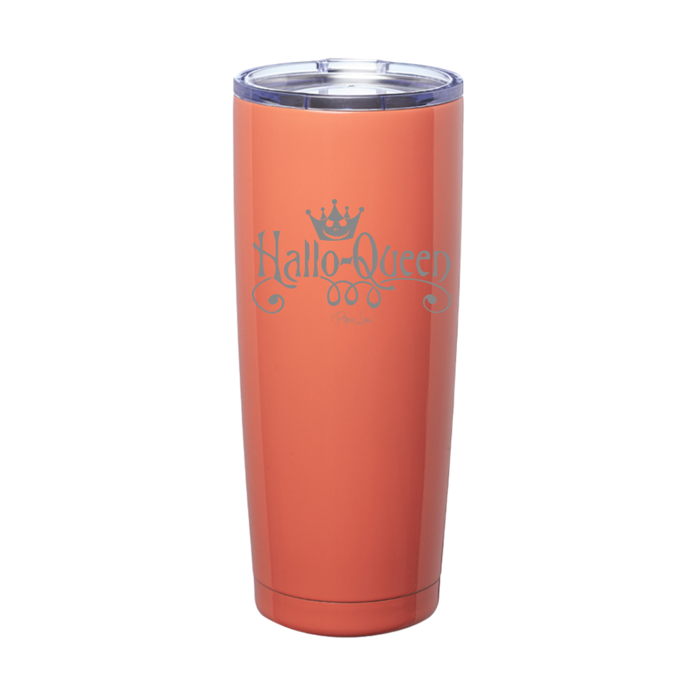 Spooky Sale | Halloqueen Laser Etched Tumbler