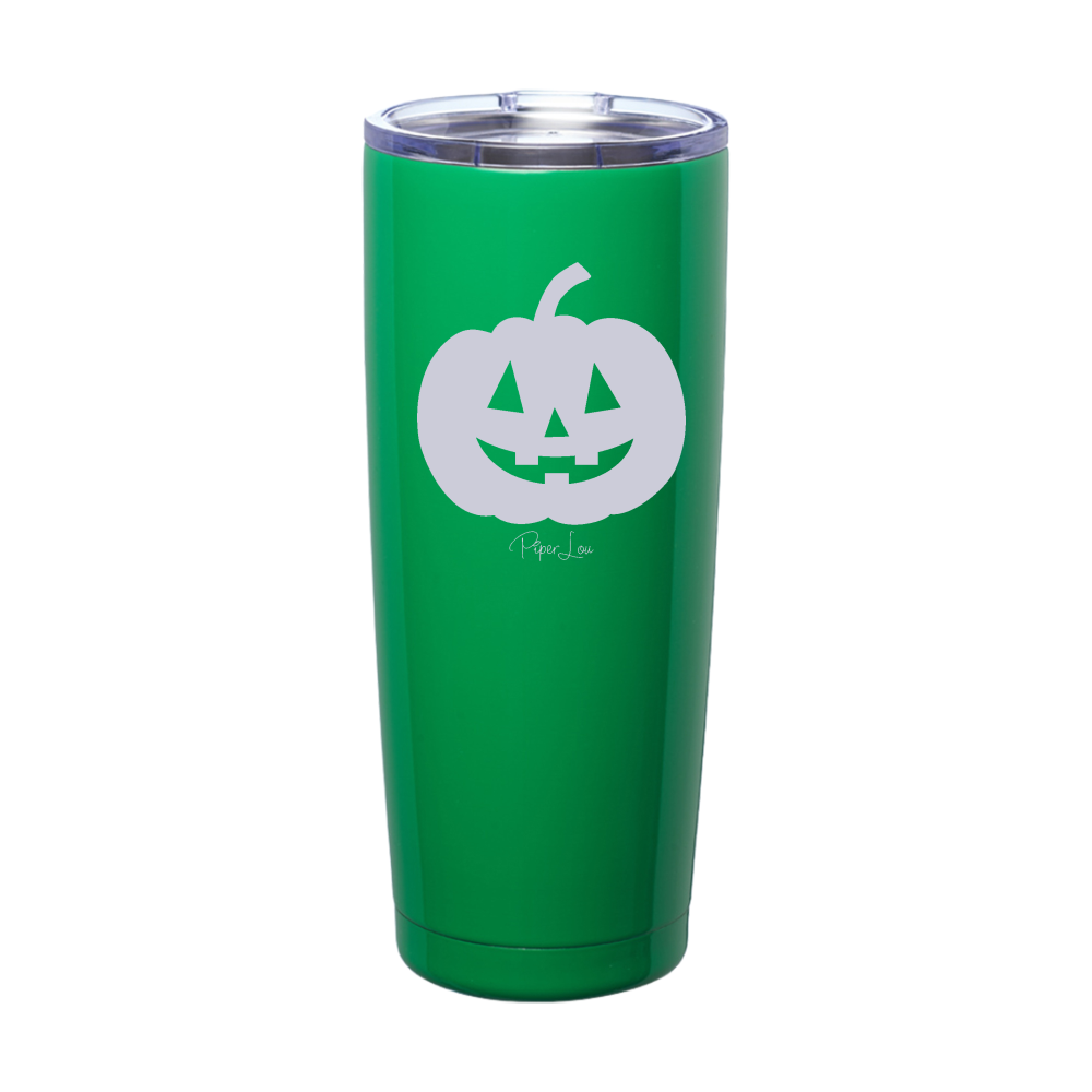 Spooky Sale | Jack O Lantern Laser Etched Tumbler