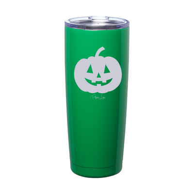 Spooky Sale | Jack O Lantern Laser Etched Tumbler