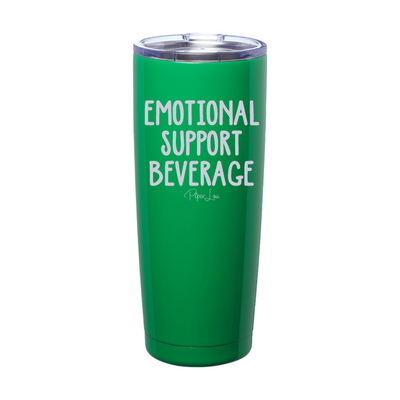 $12 Special | Emotional Support Beverage Laser Etched Tumbler