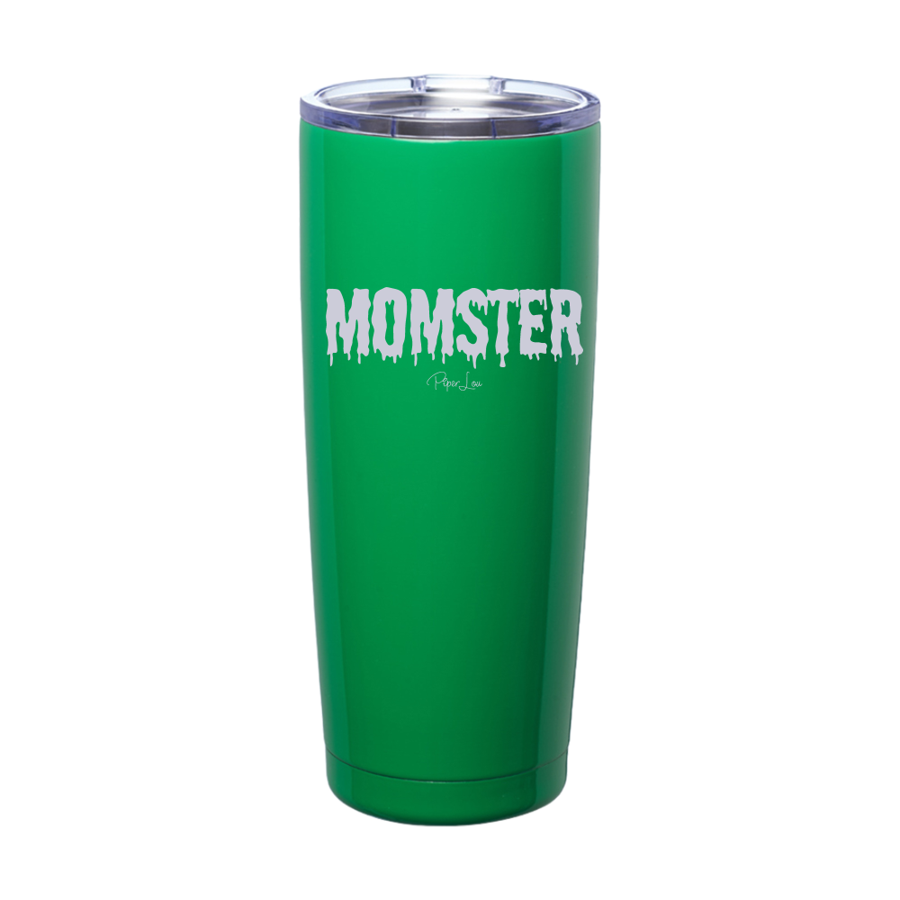 Spooky Sale | Momster Laser Etched Tumbler