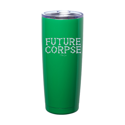 Spooky Sale | Future Corpse Laser Etched Tumbler