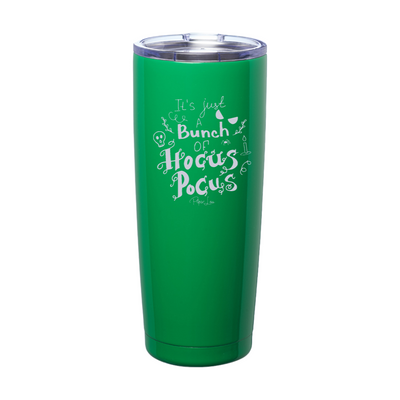 Spooky Sale | Just A Bunch Of Hocus Pocus Laser Etched Tumbler