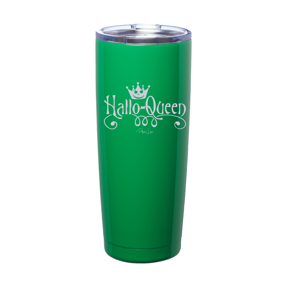 Spooky Sale | Halloqueen Laser Etched Tumbler