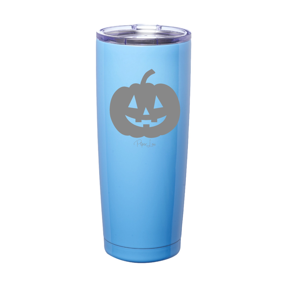 Spooky Sale | Jack O Lantern Laser Etched Tumbler