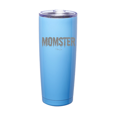 Spooky Sale | Momster Laser Etched Tumbler