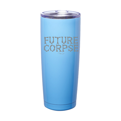 Spooky Sale | Future Corpse Laser Etched Tumbler