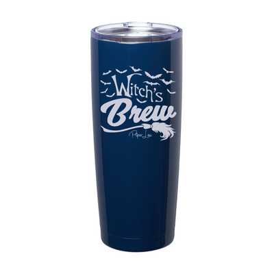 Spooky Sale | Witch's Brew Laser Etched Tumbler