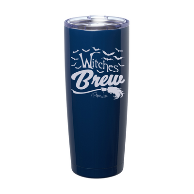 Spooky Sale | Witches Brew Laser Etched Tumbler