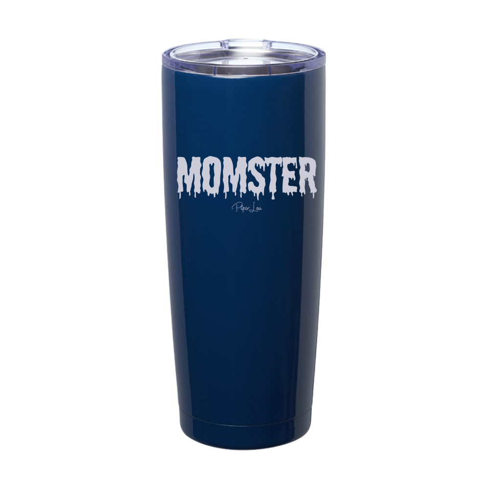 Spooky Sale | Momster Laser Etched Tumbler