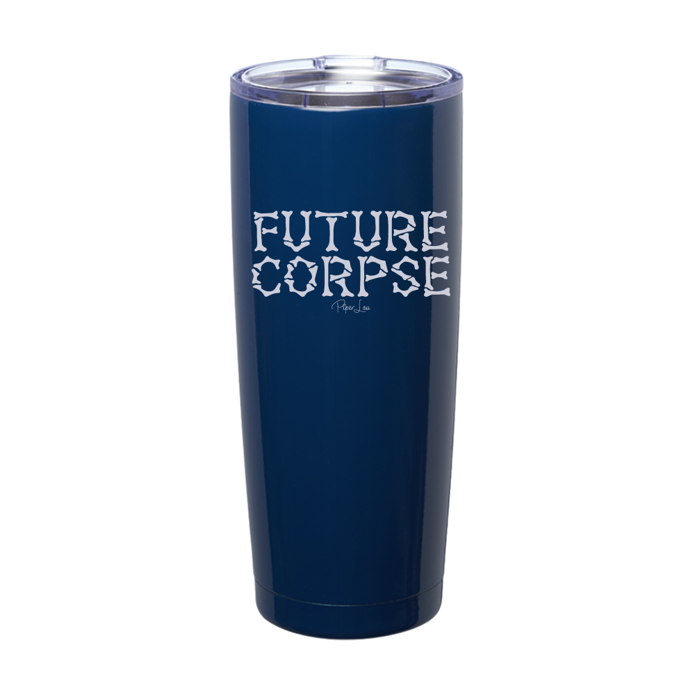 Spooky Sale | Future Corpse Laser Etched Tumbler