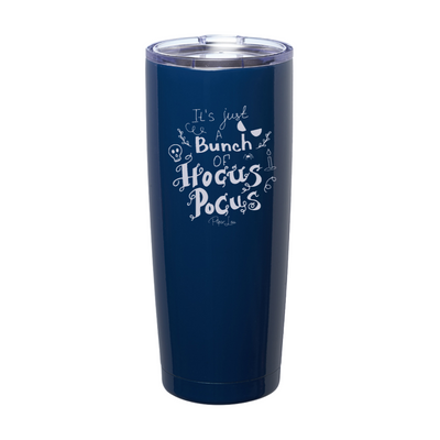 Spooky Sale | Just A Bunch Of Hocus Pocus Laser Etched Tumbler