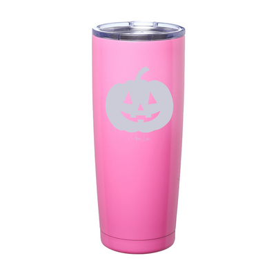 Spooky Sale | Jack O Lantern Laser Etched Tumbler